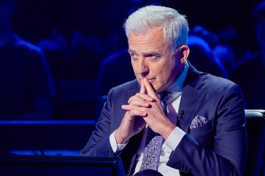 Teleturnieje przyciągają miliony przed telewizory. TVP1 bez zmian liderem tygodnia