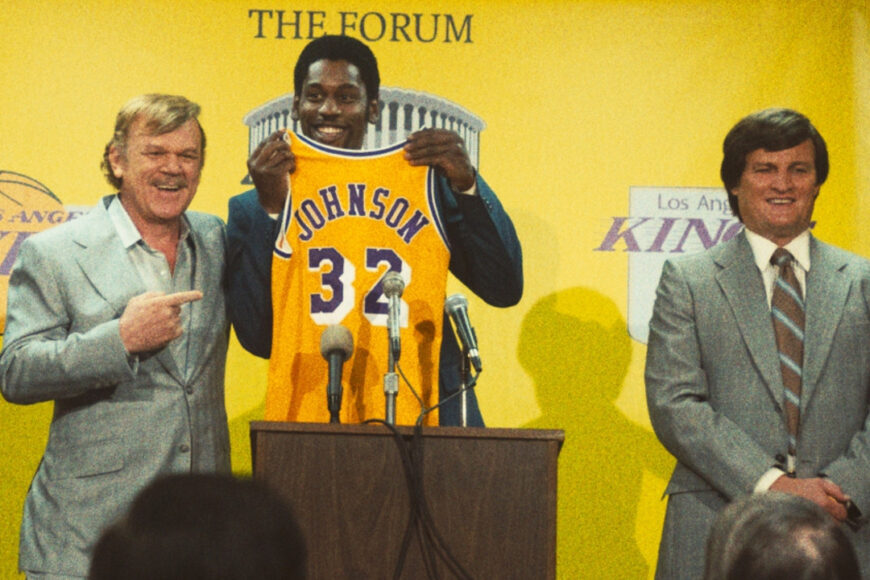 Nowy serial HBO „Lakers: Dynastia zwycięzców”. Premiera 8 marca w HBO Max