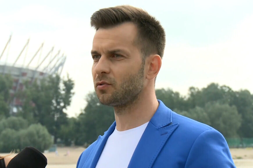 Marcin Pawłowski z Eleven Sports do Viaplay