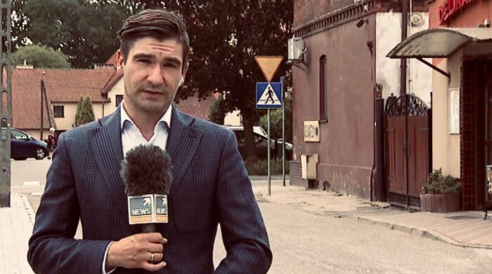 Piotr Mirowicz z Polsat News do PAP