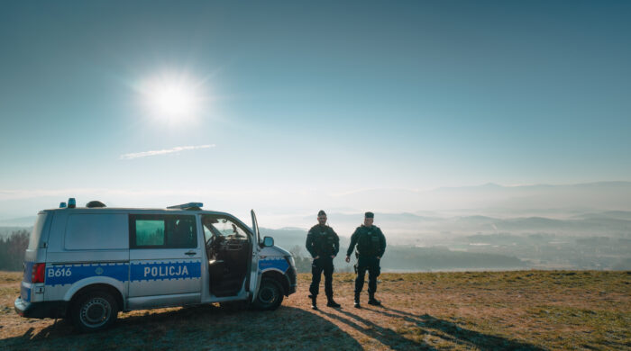 „Policjanci z sąsiedztwa” od marca w Telewizji WP