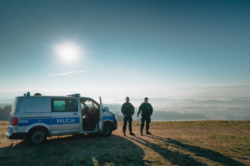 „Policjanci z sąsiedztwa” od marca w Telewizji WP
