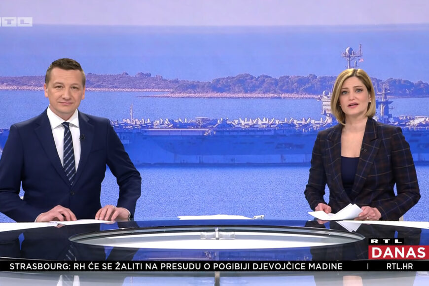 Chorwacka RTL Televizija z nowym właścicielem