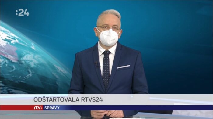 Słowacka telewizja publiczna po krytyce widzów uruchomiła kanał informacyjny