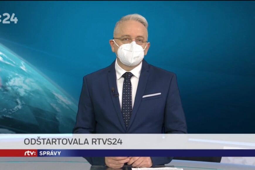Słowacka telewizja publiczna po krytyce widzów uruchomiła kanał informacyjny