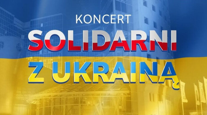 Koncert „Solidarni z Ukrainą” w TVP1. Wspólna inicjatywa z Caritas