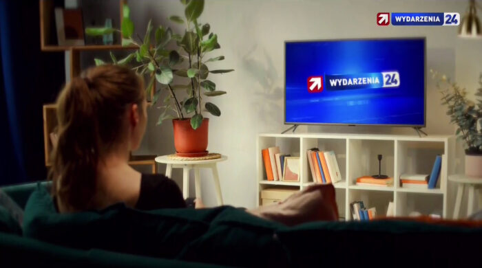 Polsat rozpoczął kampanię promującą zmianę standardu na DVB-T2