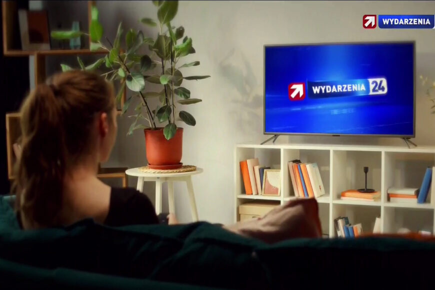 Polsat rozpoczął kampanię promującą zmianę standardu na DVB-T2