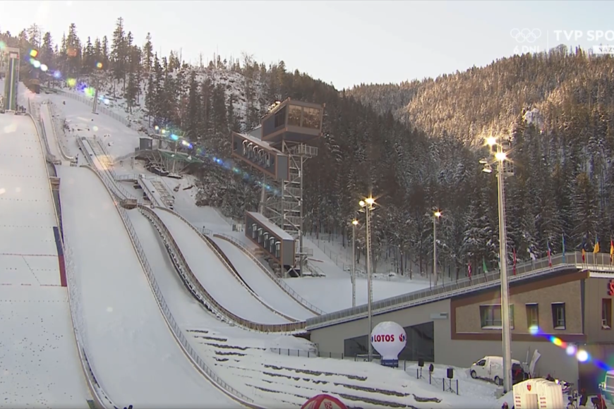 TVP Sport pokaże mistrzostwa świata juniorów w skokach narciarskich i kombinacji norweskiej