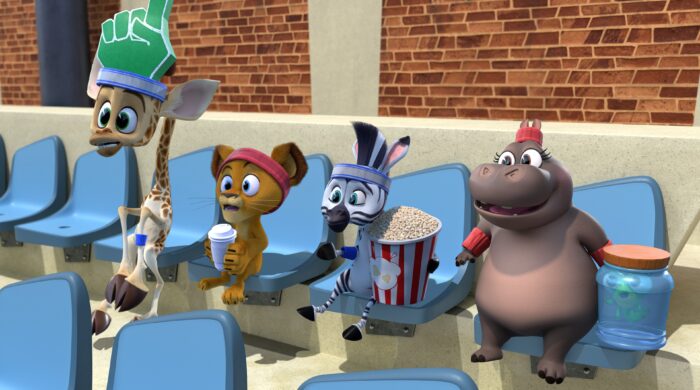 Produkcje DreamWorks Animation na platformie Viaplay w siedmiu krajach