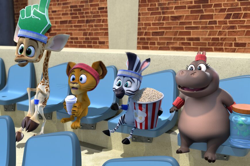 Produkcje DreamWorks Animation na platformie Viaplay w siedmiu krajach