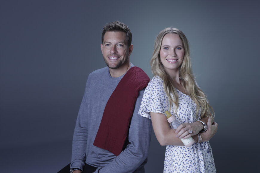 Viaplay z serialem o Caroline Woźniacki i jej mężu