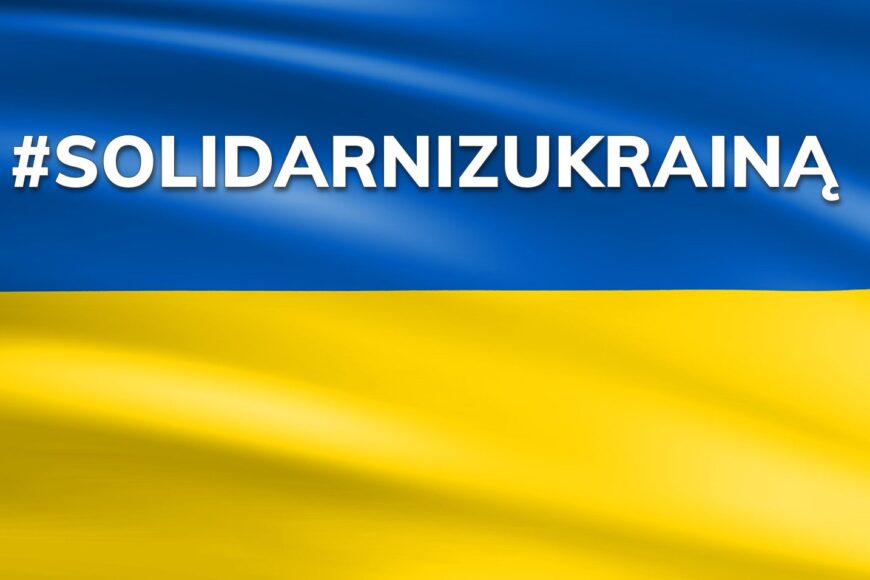 Fundacja Radia ZET wspiera ofiary wojny na Ukrainie
