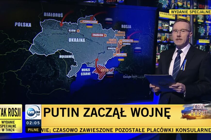 CANAL+ Online udostępnia kanały informacyjne w niższych pakietach