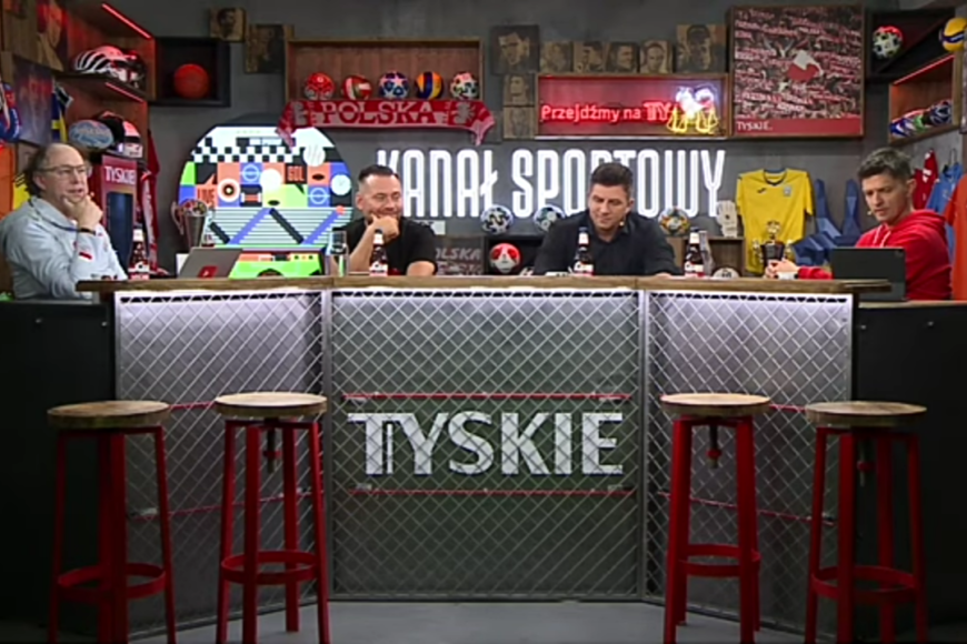 Kanał Sportowy przedłuża współpracę z marką Tyskie