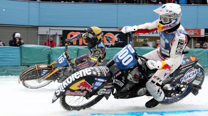 Finał mistrzostw Europy w ice speedwayu na żywo w Motowizji