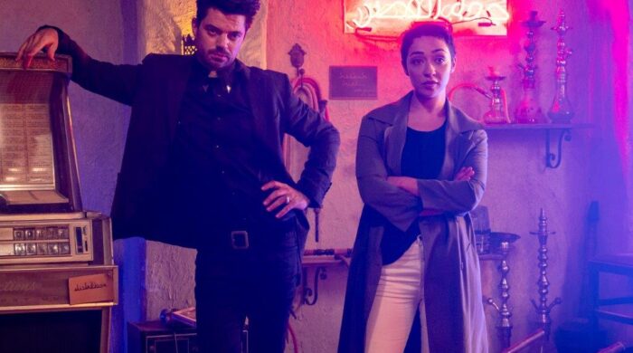 Telewizyjna premiera finałowego sezonu serialu „Preacher” 24 marca w AMC