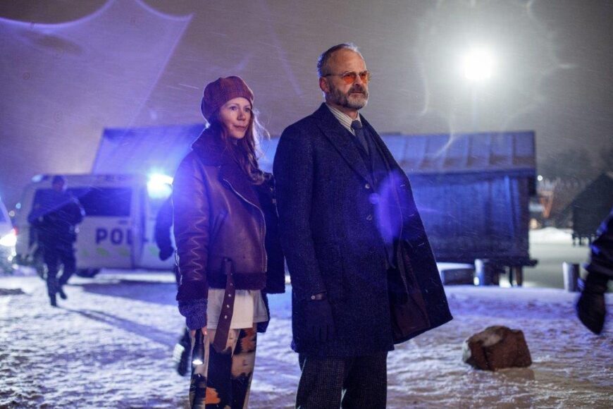 Serial „Sven Hjerson” od 4 kwietnia w Epic Drama