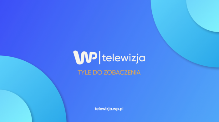 Telewizja WP z nową oprawą graficzną [WIDEO]