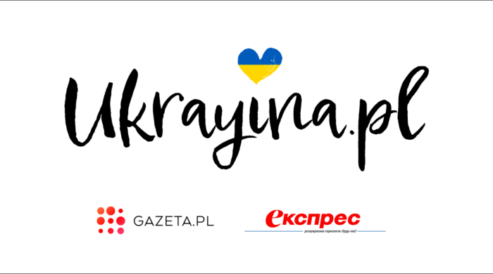 Uliana Vitiuk na czele serwisu Ukrayina.pl