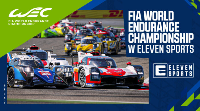 Eleven Sports z prawami do FIA WEC z Kubicą i Inter Europol Competition