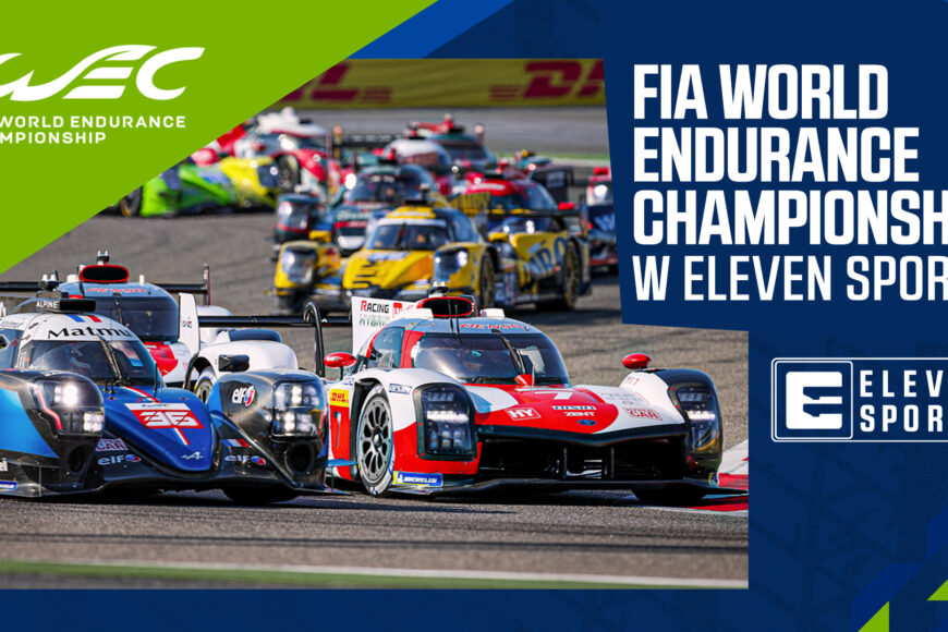 Eleven Sports z prawami do FIA WEC z Kubicą i Inter Europol Competition