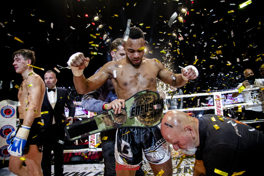 Viaplay z prawami do gal Enfusion i Invicta FC