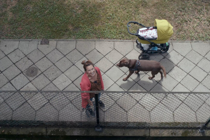 „Film balkonowy” – polski film dokumentalny w HBO Max