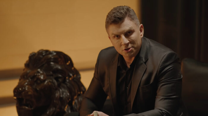 Mateusz Borek kończy współpracę z Gromdą po kontrowersyjnym spocie