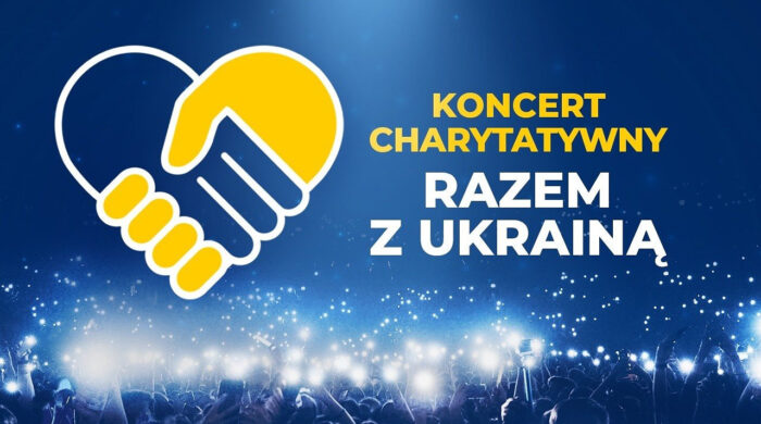TVN i Player.pl z charytatywnym koncertem i blokiem reklamowymi „Razem z Ukrainą”