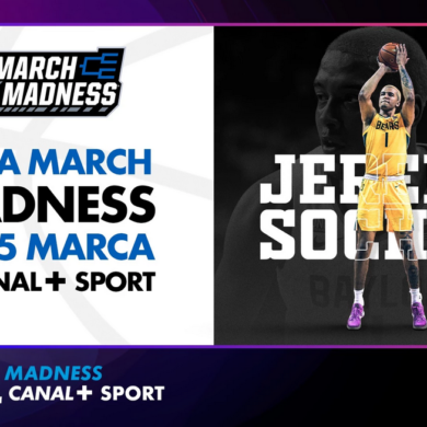 Canal+ pokaże turniej NCAA – March Madness