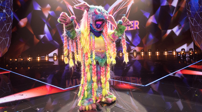 Mask Singer - stworek