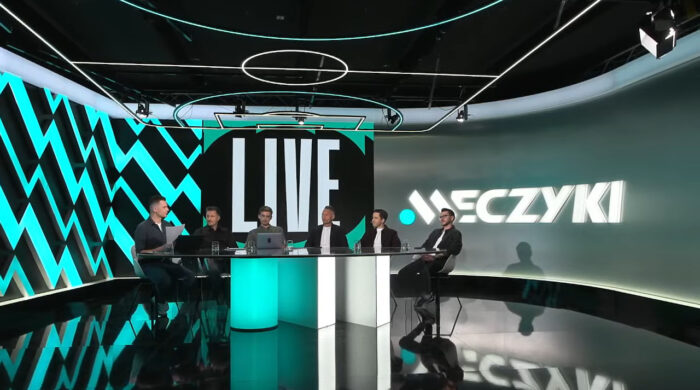Ruszyło studio portalu Meczyki. „Robimy bardzo duży krok”