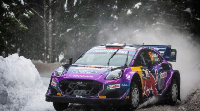 WRC, WRX i ERC w Motowizji. Rajdowe Mistrzostwa Świata wracają na polską antenę