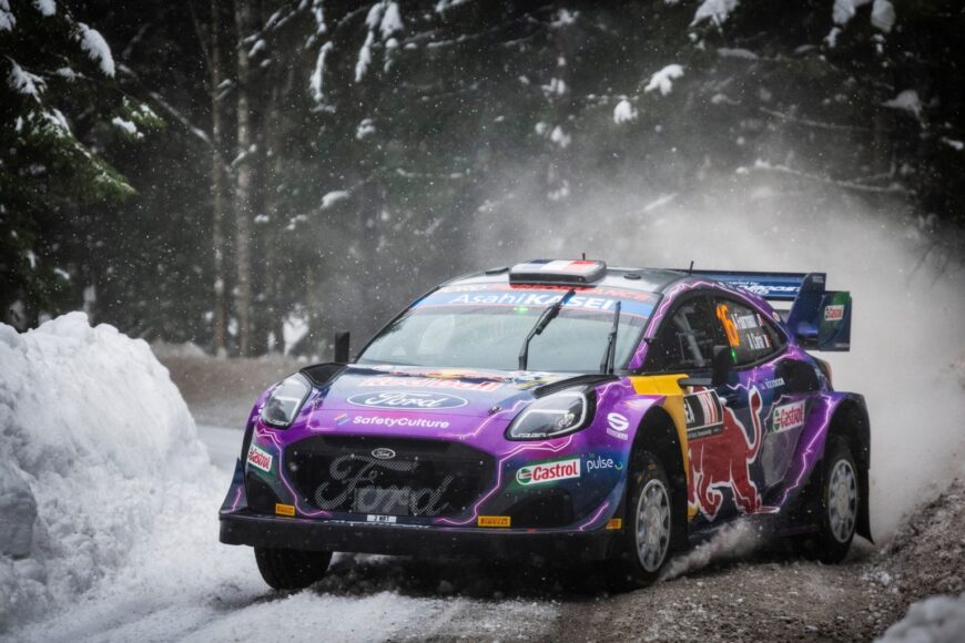 WRC, WRX i ERC w Motowizji. Rajdowe Mistrzostwa Świata wracają na polską antenę
