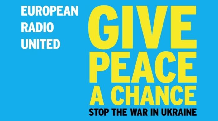 Europejskie stacje radiowe puściły utwór Johna Lennona, solidaryzując się z Ukrainą