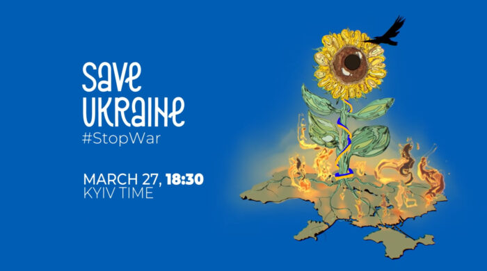 W niedzielę międzynarodowy koncert charytatywny „Save Ukraine – #StopWar”