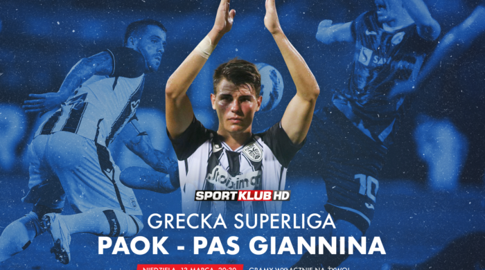 Sportklub z prawami do ligi greckiej w piłce nożnej