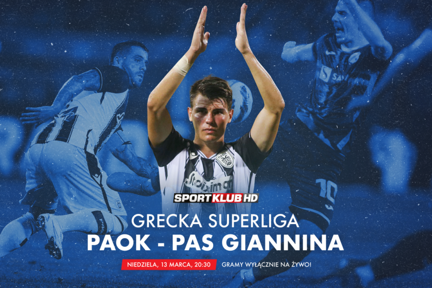 Sportklub z prawami do ligi greckiej w piłce nożnej