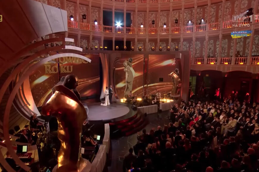 Wiktory 2021 rozdane. Większość nagrodzonych nie przyszła