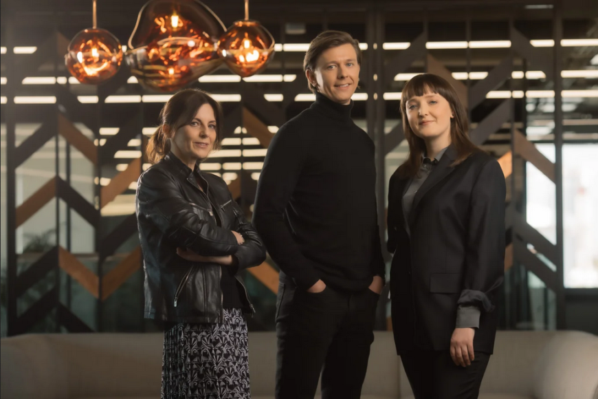 Paweł Figurski i Bianka Mikołajewska dołączają do WP Magazynu