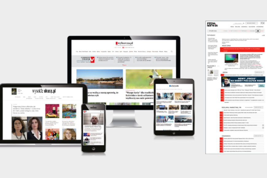 Prenumerata Wyborcza.pl dla firm i instytucji w ofercie z „Presserwisem”