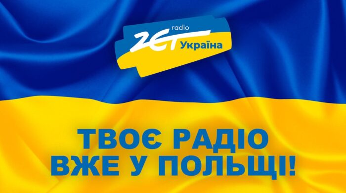 W Warszawie wystartowało Radio ZET Ukraina