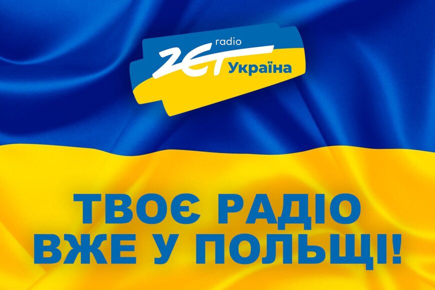 W Warszawie wystartowało Radio ZET Ukraina