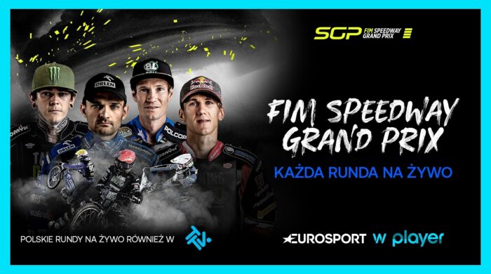 Polskie rundy Grand Prix na żużlu w TTV, zagraniczne w Playerze