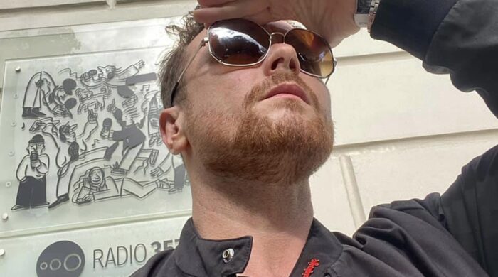 Michał Wiraszko z autorską audycją w Radio 357