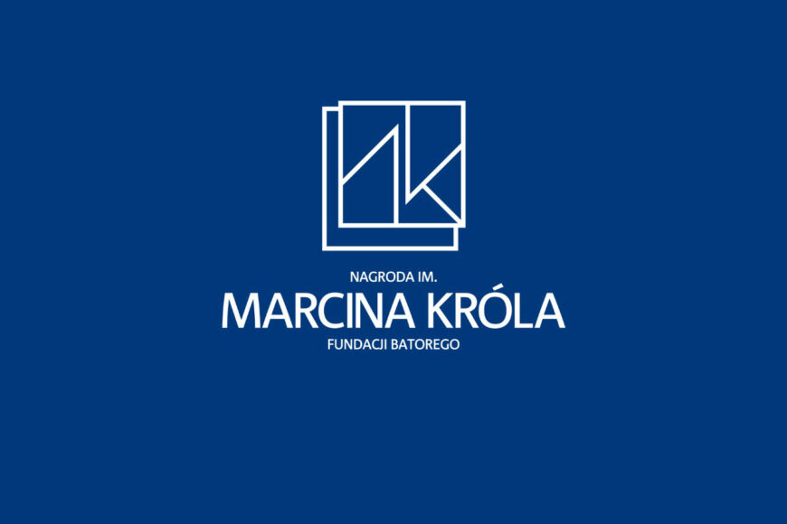 Witwicki, Cichocki, Tokarski, Matyja i Pobłocki wśród finalistów Nagrody Fundacji Batorego