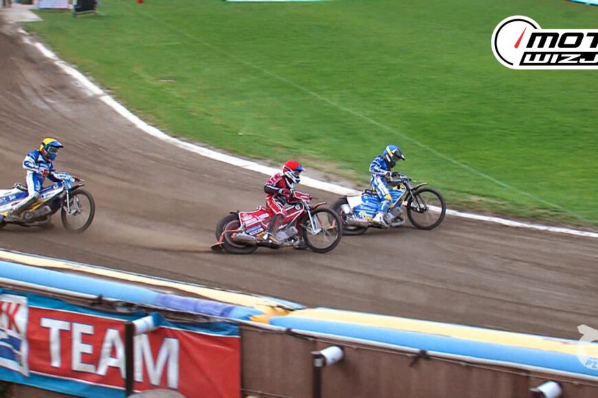 Turniej o Srebrny Kask w Wielki Piątek w Motowizji