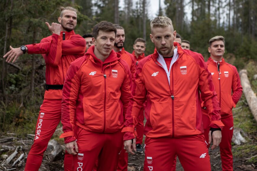 Premiera najnowszego polskiego filmu „Wygrać marzenia” w Polsat Box Go