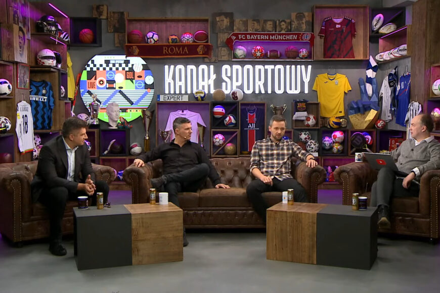 Kanał Sportowy promuje Canal+Online. Koniec promocji Viaplay